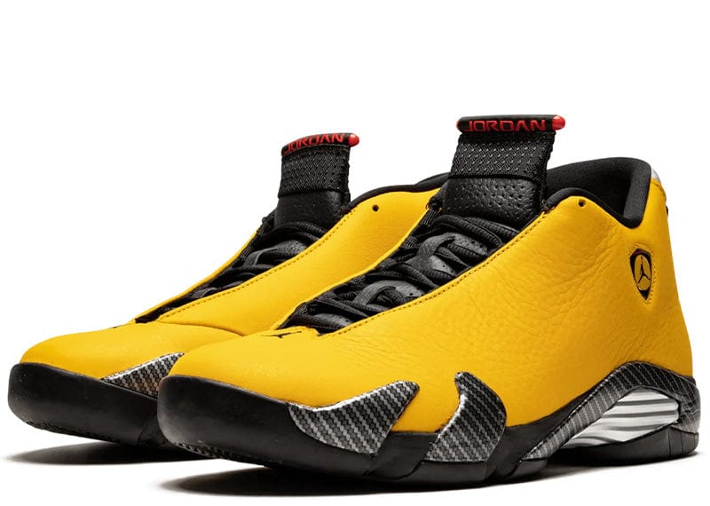 Jordan 14 Retro University Gold