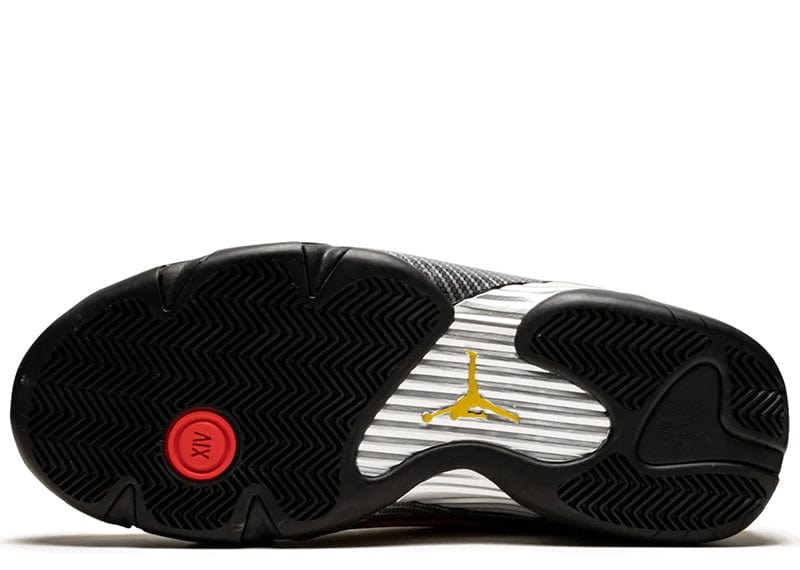 Jordan 14 Retro University Gold