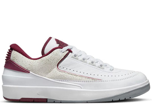 Jordan 2 Retro Low Cherrywood