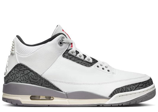 Jordan 3 Retro Cement Grey