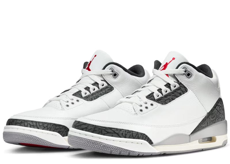 Jordan 3 Retro Cement Grey