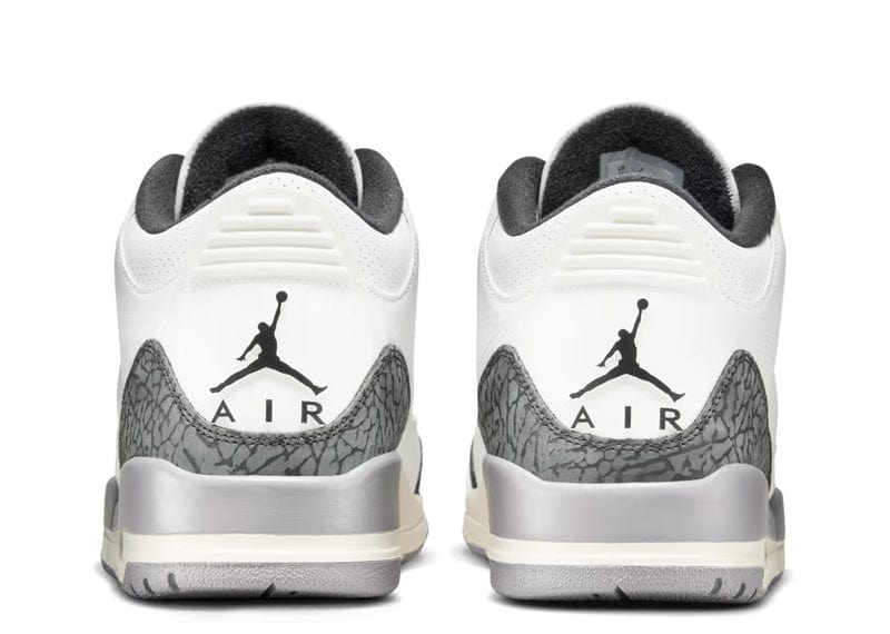 Jordan 3 Retro Cement Grey