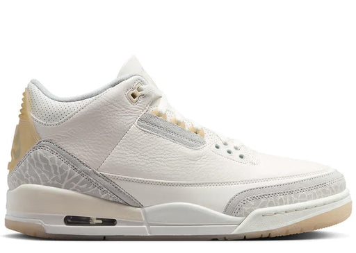 Jordan 3 Retro Craft Ivory