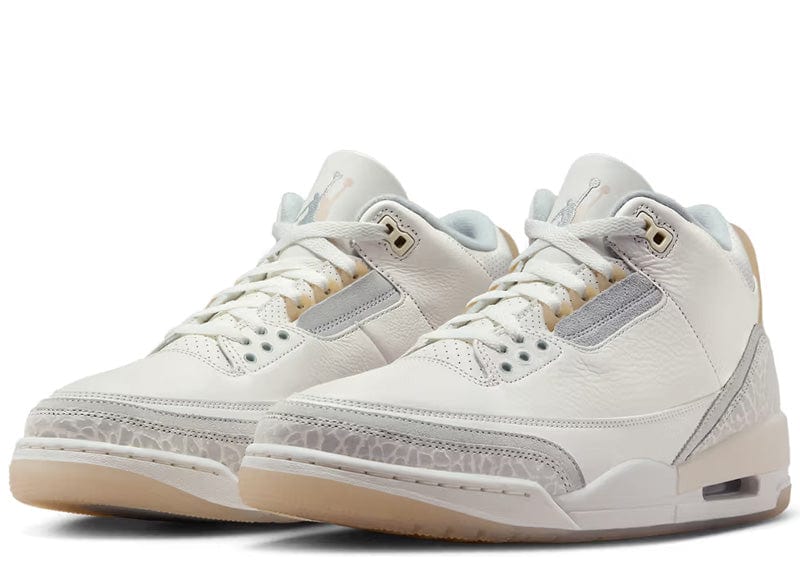 Jordan 3 Retro Craft Ivory