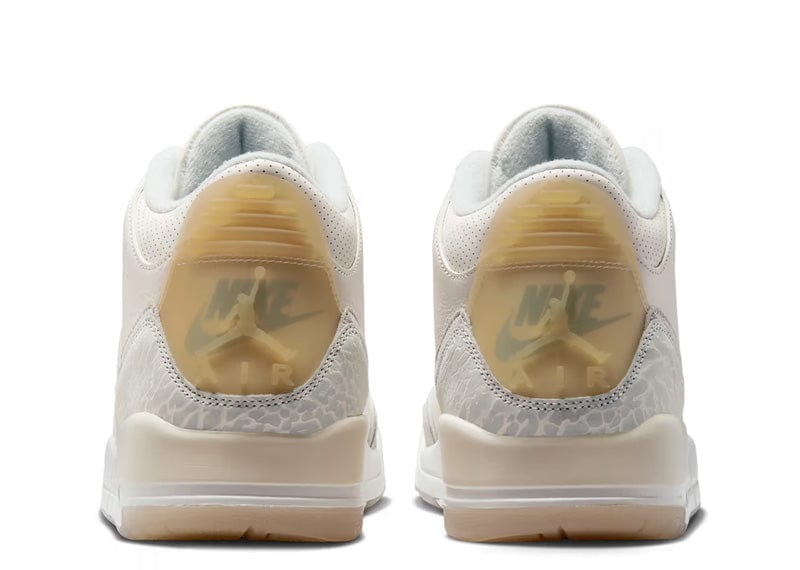 Jordan 3 Retro Craft Ivory