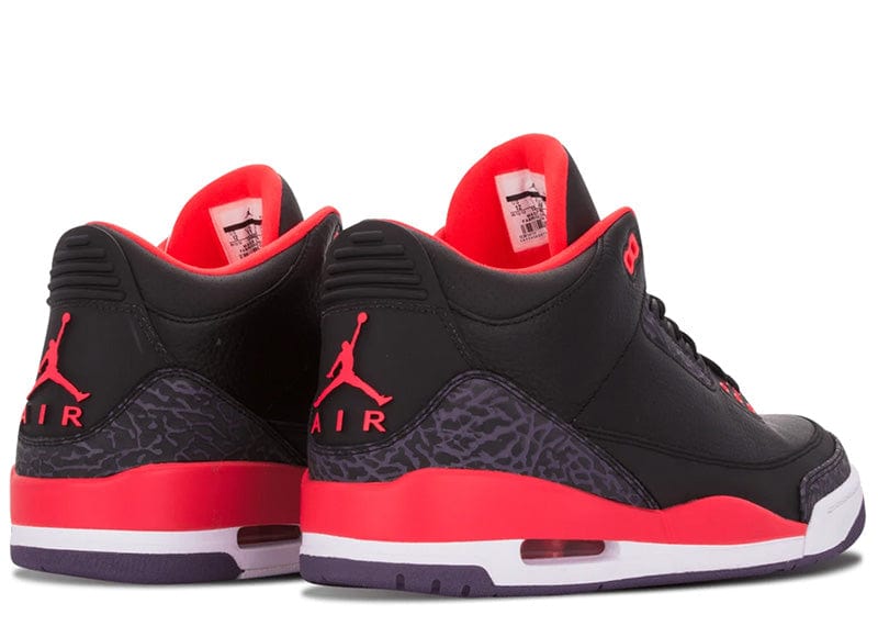 Jordan 3 Retro Crimson