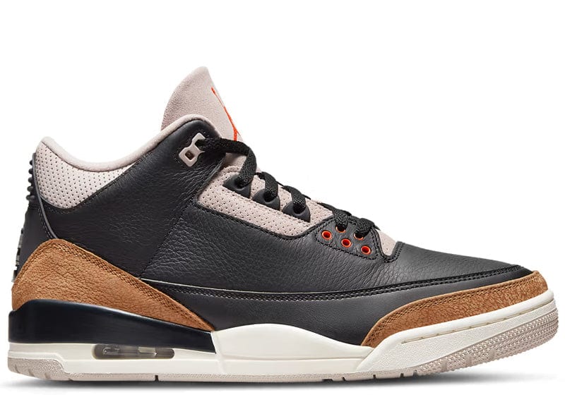 Jordan 3 Retro Desert Elephant