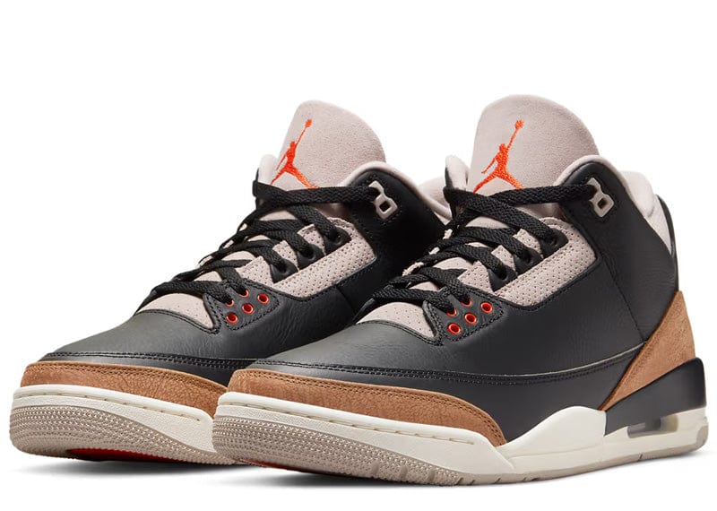 Jordan 3 Retro Desert Elephant