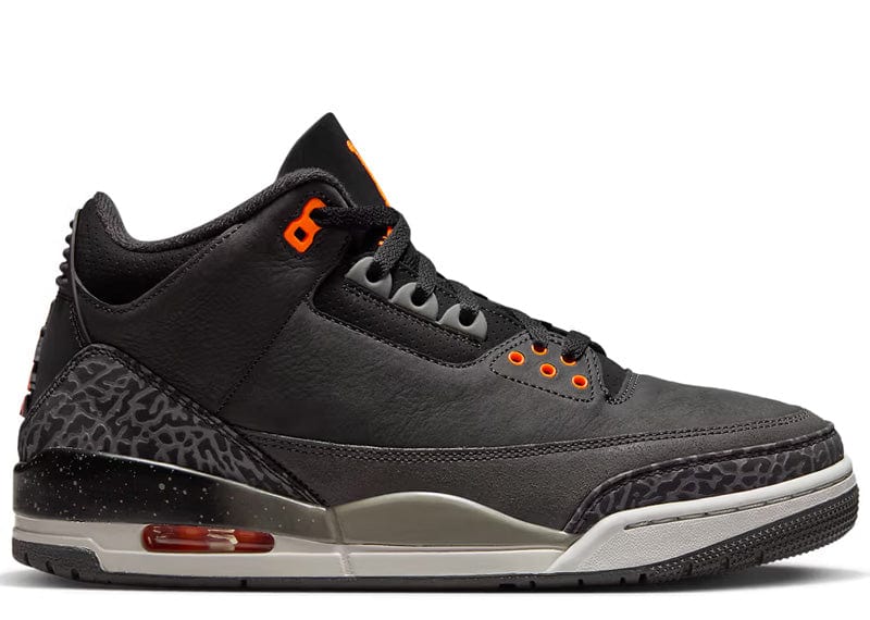 Jordan 3 Retro Fear Pack (2023)