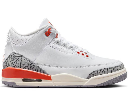 Jordan 3 Retro Georgia Peach (Women's)