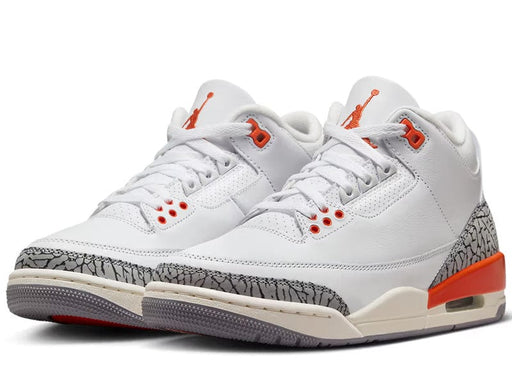 Jordan 3 Retro Georgia Peach (Women's)