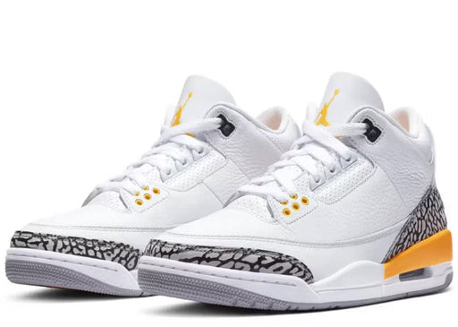 Jordan 3 Retro Laser Orange (W)