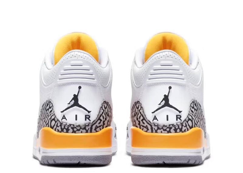 Jordan 3 Retro Laser Orange (W)