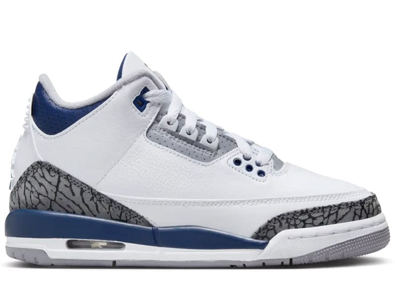 Jordan 3 Retro Midnight Navy