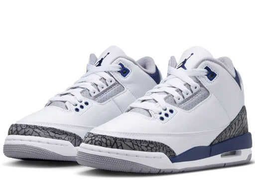 Jordan 3 Retro Midnight Navy