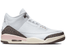 Jordan 3 Retro Neapolitan Dark Mocha (W)