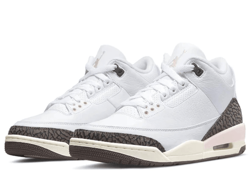 Jordan 3 Retro Neapolitan Dark Mocha (W)