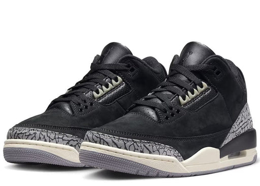 Jordan 3 Retro Off Noir (Women's)