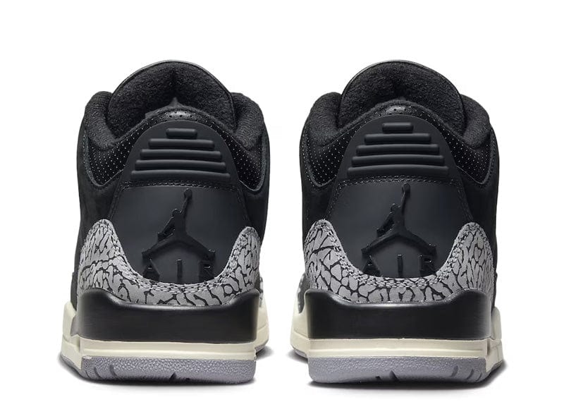 Jordan 3 Retro Off Noir (Women's)