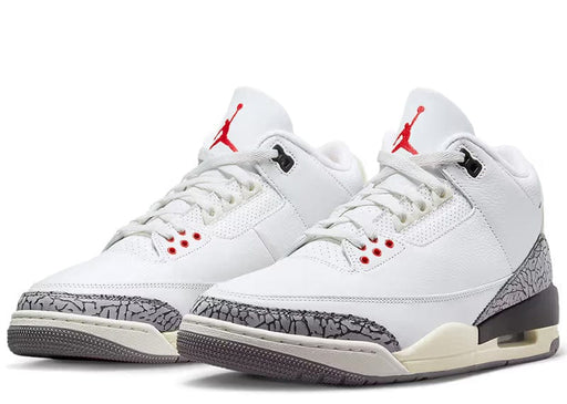 Jordan 3 Retro White Cement Reimagined