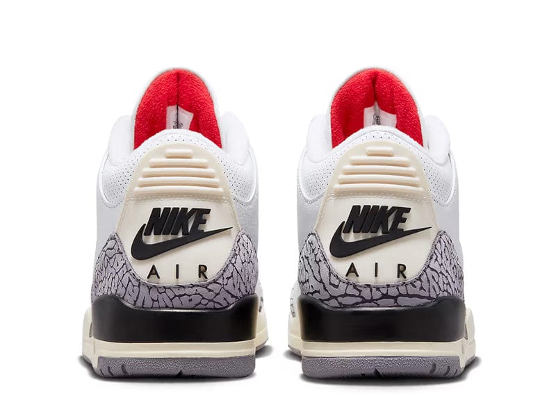 Jordan 3 Retro White Cement Reimagined