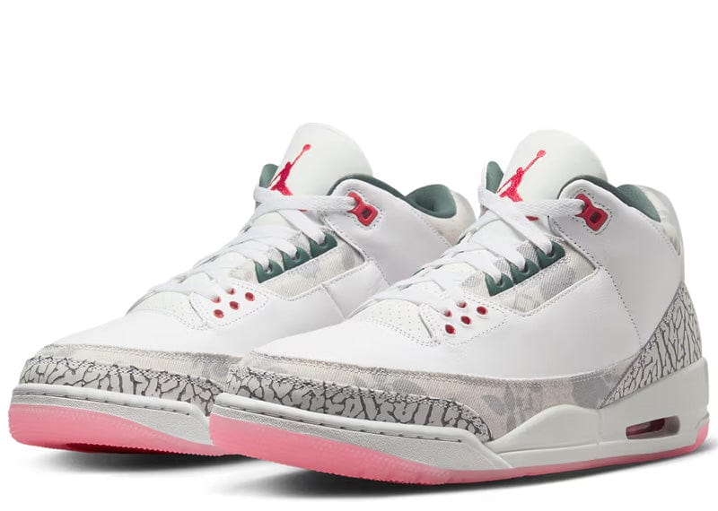 Jordan 3 Retro Wings