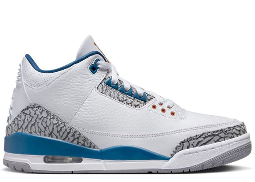 Jordan 3 Retro Wizards