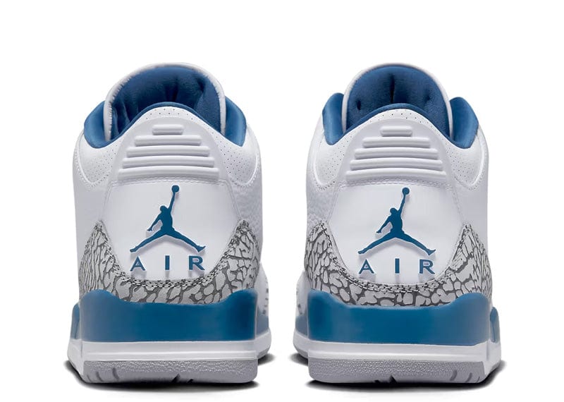 Jordan 3 Retro Wizards