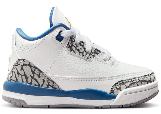 Jordan 3 Retro Wizards (Toddler)