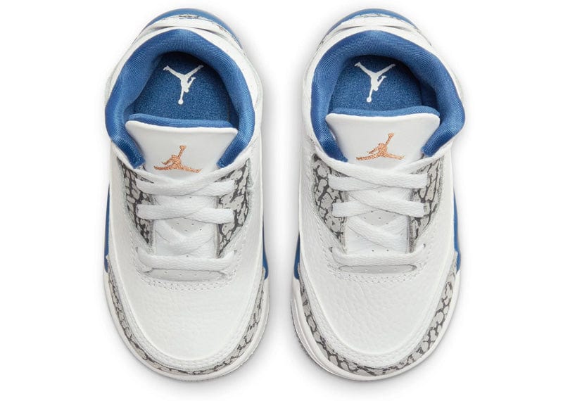 Jordan 3 Retro Wizards (Toddler)