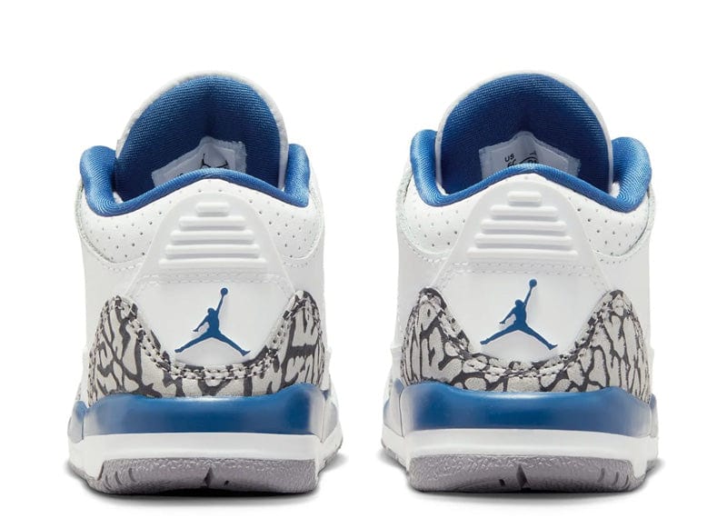 Jordan 3 Retro Wizards (Toddler)