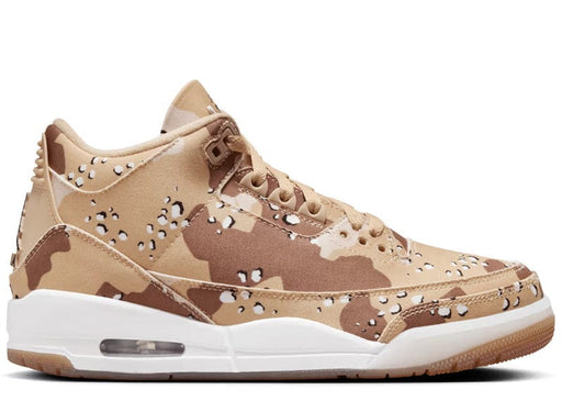 Jordan 3 Retro WNBA Desert Camo (Women's)