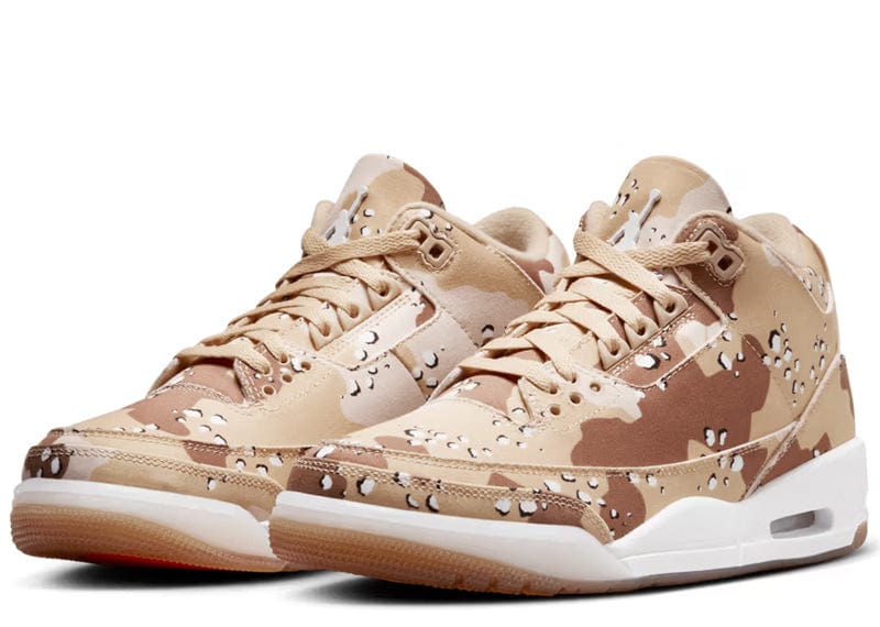 Jordan 3 Retro WNBA Desert Camo (Women's)