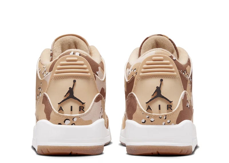 Jordan 3 Retro WNBA Desert Camo (Women's)