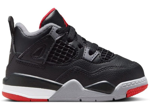 Jordan 4 Retro Bred Reimagined (Toddler)