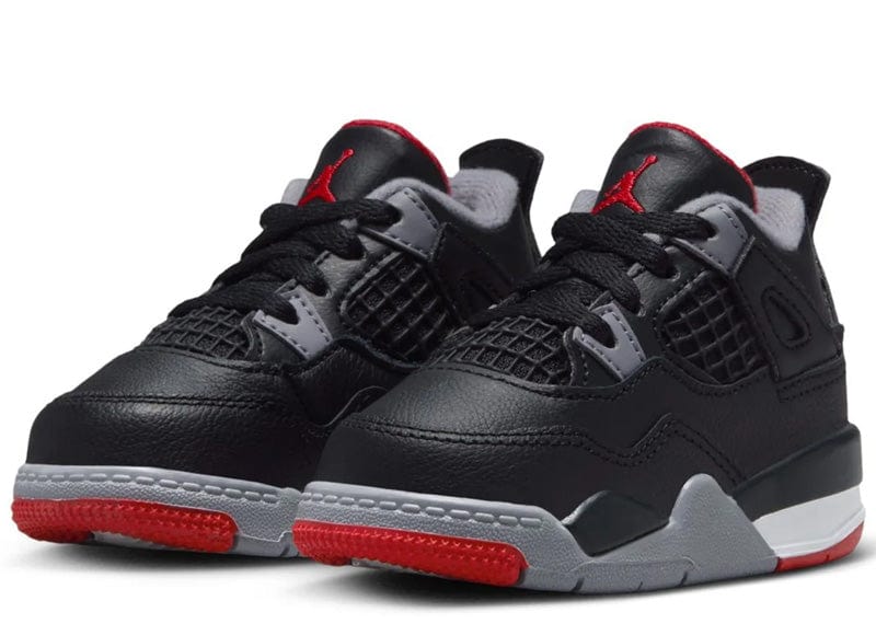 Jordan 4 Retro Bred Reimagined (Toddler)