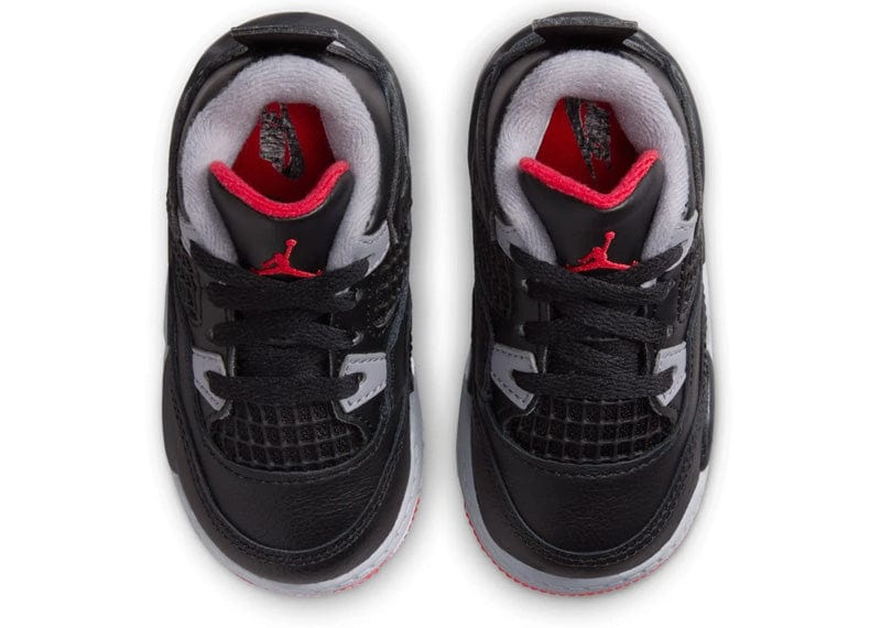 Jordan 4 Retro Bred Reimagined (Toddler)