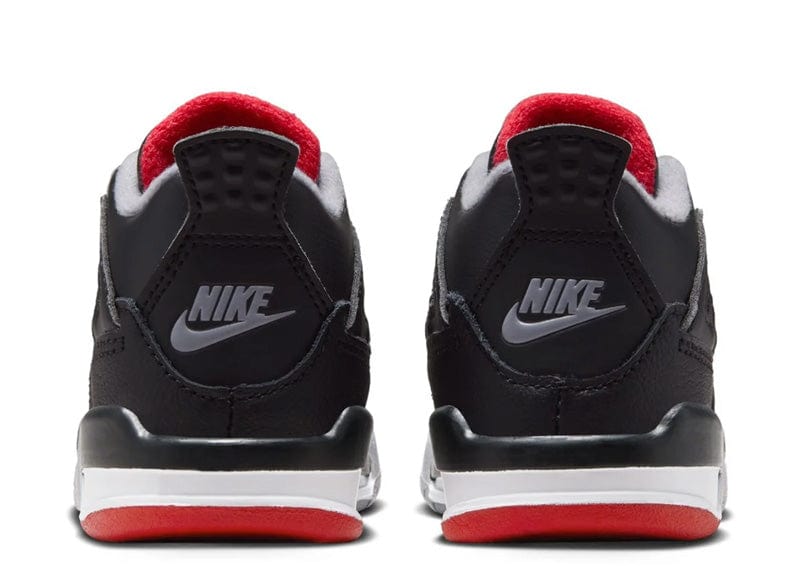 Jordan 4 Retro Bred Reimagined (Toddler)