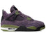 Jordan 4 Retro Canyon Purple (W)