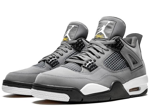 Jordan 4 Retro Cool Grey (2019)