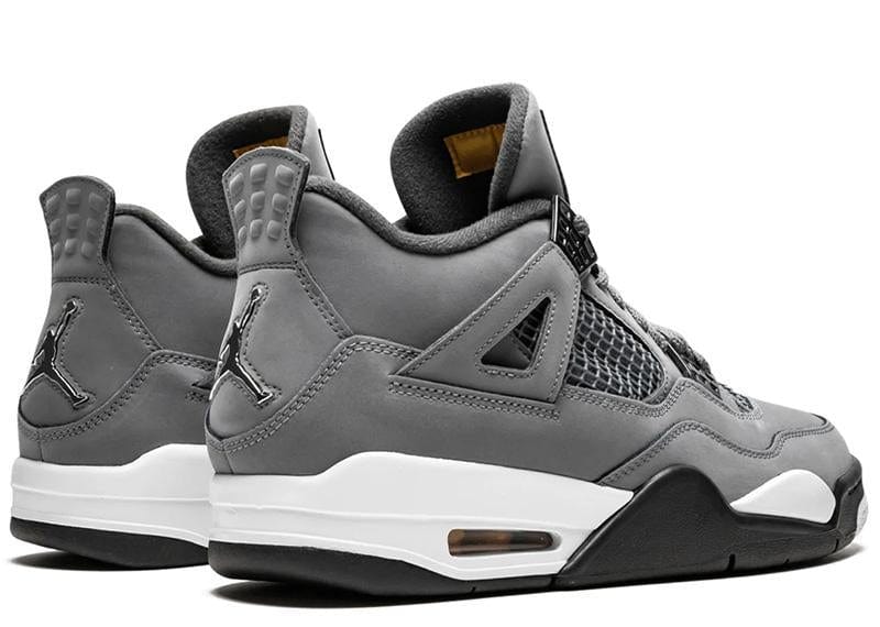 Jordan 4 Retro Cool Grey (2019)