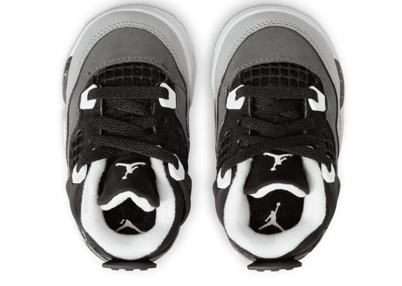 Jordan 4 Retro Fear (2024) (Toddler)