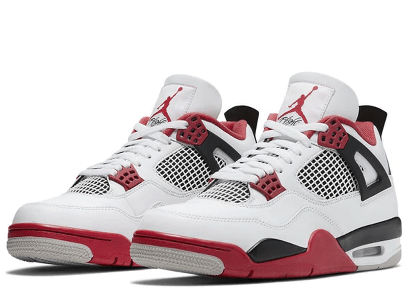 Jordan 4 Retro Fire Red (2020)