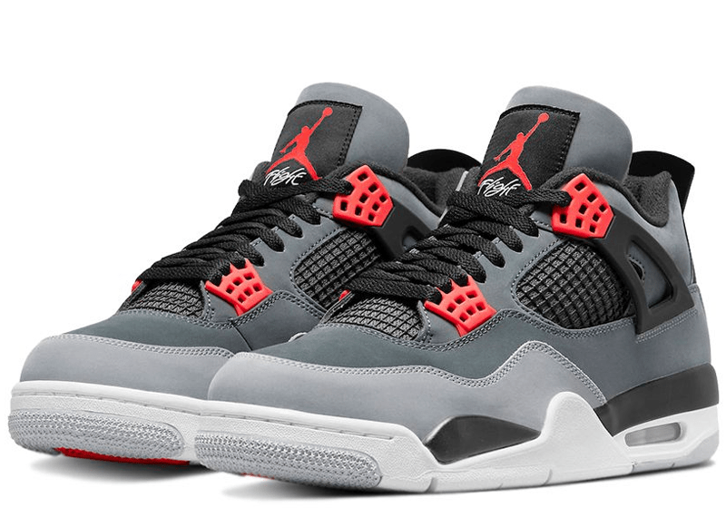 Jordan 4 Retro Infrared