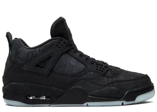 Jordan 4 Retro Kaws Black