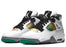 Jordan 4 Retro Lucid Green Rasta (W)