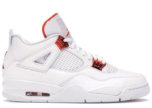 Jordan 4 Retro Metallic Orange