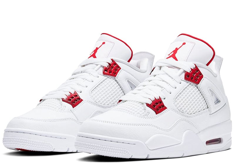 Jordan 4 Retro Metallic Red