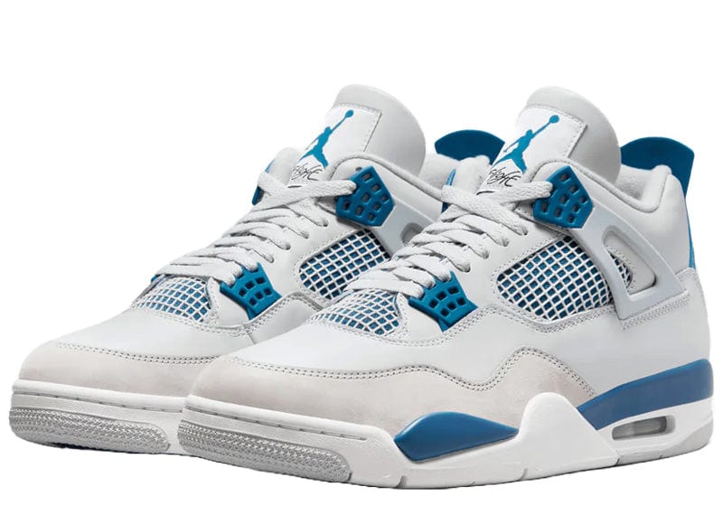 Jordan 4 Retro Military Blue (2024) (GS)