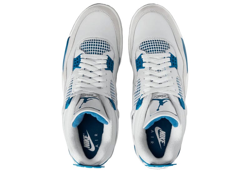 Jordan 4 Retro Military Blue (2024) (GS)